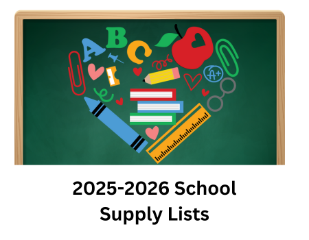  Back to School Supply Lists, Links to News Story